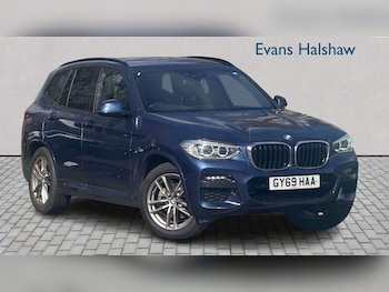 Used BMW X3 2019 for sale - 77885948: Photo