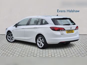 Used Vauxhall Astra 2019 for sale - 79567889: Photo