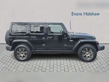 Used Jeep Wrangler 2016 for sale - 79524044: Photo