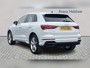 Used Audi Q3 2021 for sale - 79109293: Photo