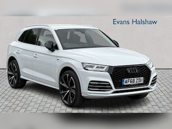 Used Audi Q5 2018 for sale - 79429001: Photo