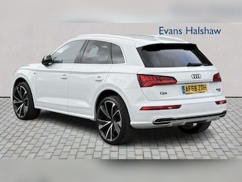 Used Audi Q5 2018 for sale - 79429001: Photo