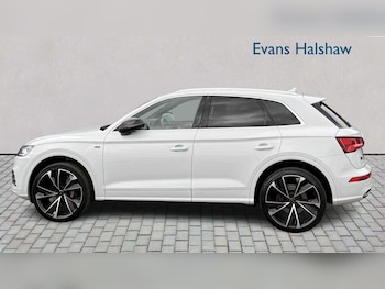 Used Audi Q5 2018 for sale - 79429001: Photo