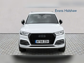 Used Audi Q5 2018 for sale - 79429001: Photo