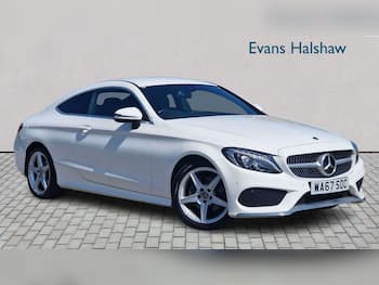 Used Mercedes-Benz C Class 2017 for sale - 79745393: Photo