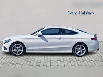 Used Mercedes-Benz C Class 2017 for sale - 79745393: Photo
