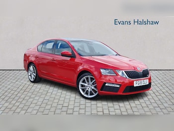 Used Skoda Octavia 2018 for sale - 78625280: Photo