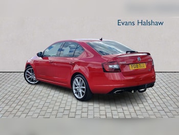 Used Skoda Octavia 2018 for sale - 78625280: Photo