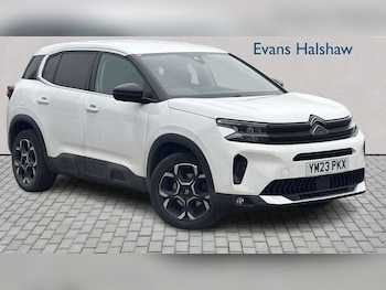 Citroen C5 Aircross feature image