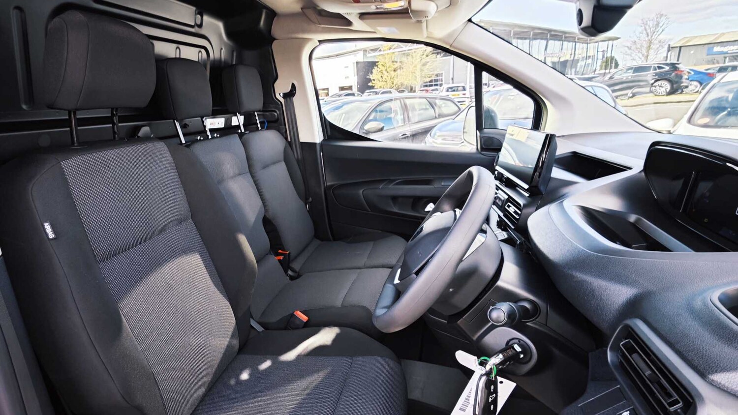 Used Peugeot Partner for sale - 77860165: Photo 18