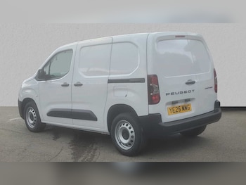 Used Peugeot Partner 2025 for sale - 77860165: Photo