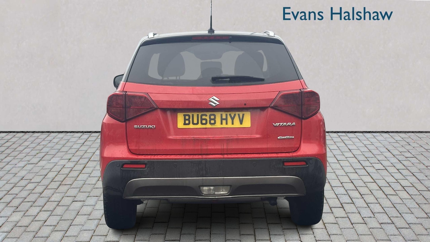 Used Suzuki Vitara 2018 for sale - 77860377: Photo 3