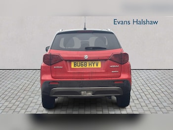 Used Suzuki Vitara 2018 for sale - 77860377: Photo