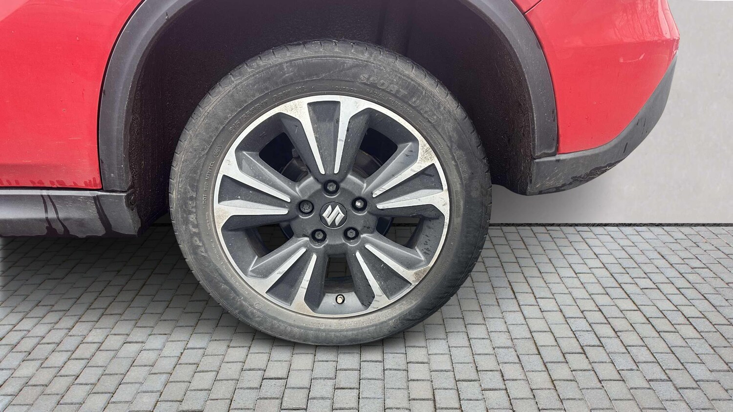 Used Suzuki Vitara 2018 for sale - 77860377: Photo 6