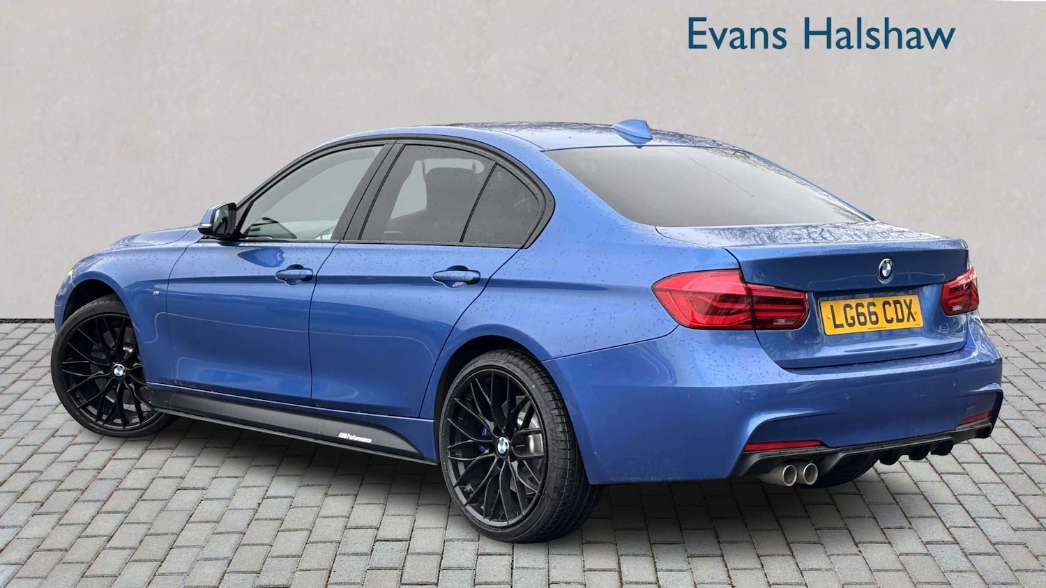 Used BMW 3 Series 2016 for sale - 77856370: Photo 2