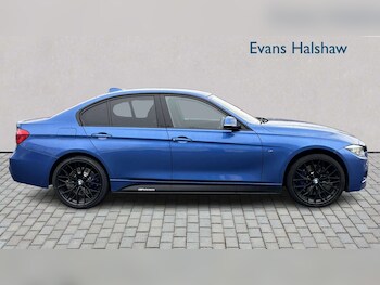 Used BMW 3 Series 2016 for sale - 77856370: Photo