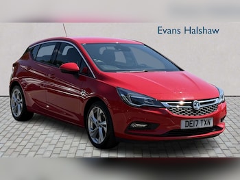 Used Vauxhall Astra 2017 for sale - 79227579: Photo