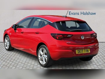 Used Vauxhall Astra 2017 for sale - 79227579: Photo