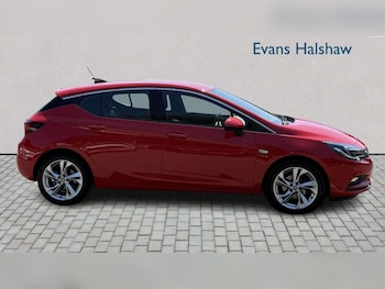 Used Vauxhall Astra 2017 for sale - 79227579: Photo