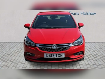 Used Vauxhall Astra 2017 for sale - 79227579: Photo