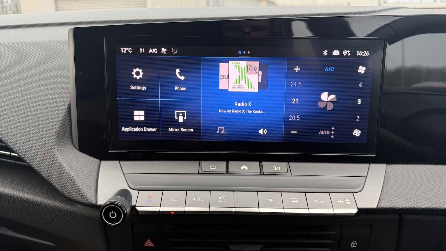 Used Vauxhall Astra 2023 for sale - 77858501: Photo 13