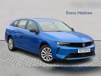 Vauxhall Astra feature image
