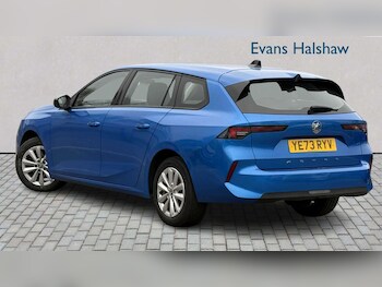 Used Vauxhall Astra 2023 for sale - 77858501: Photo