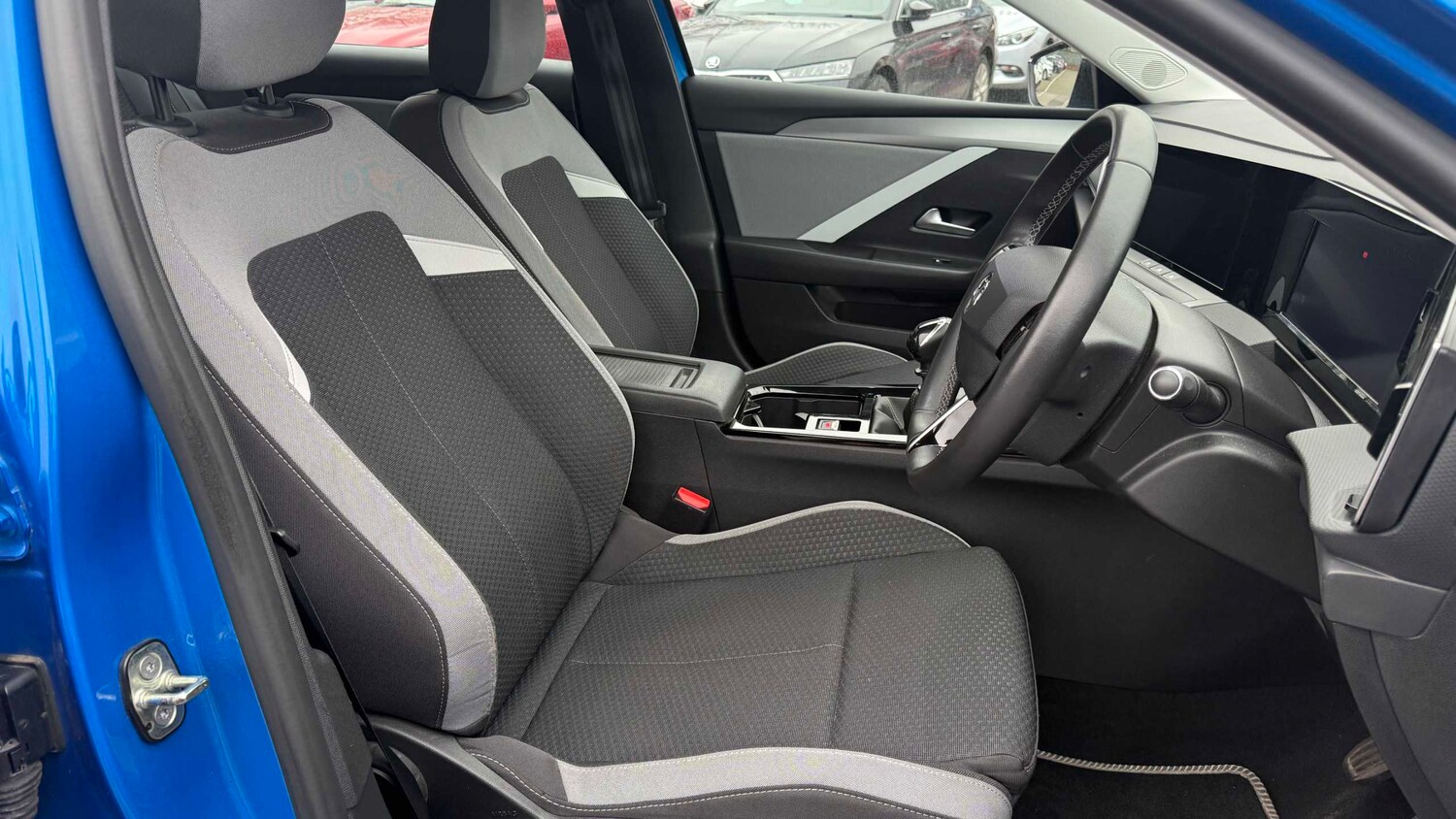 Used Vauxhall Astra 2023 for sale - 77858501: Photo 8