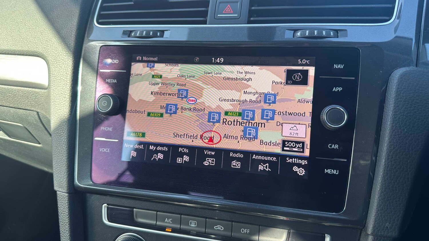 Used Volkswagen Golf for sale - 77858837: Photo 15