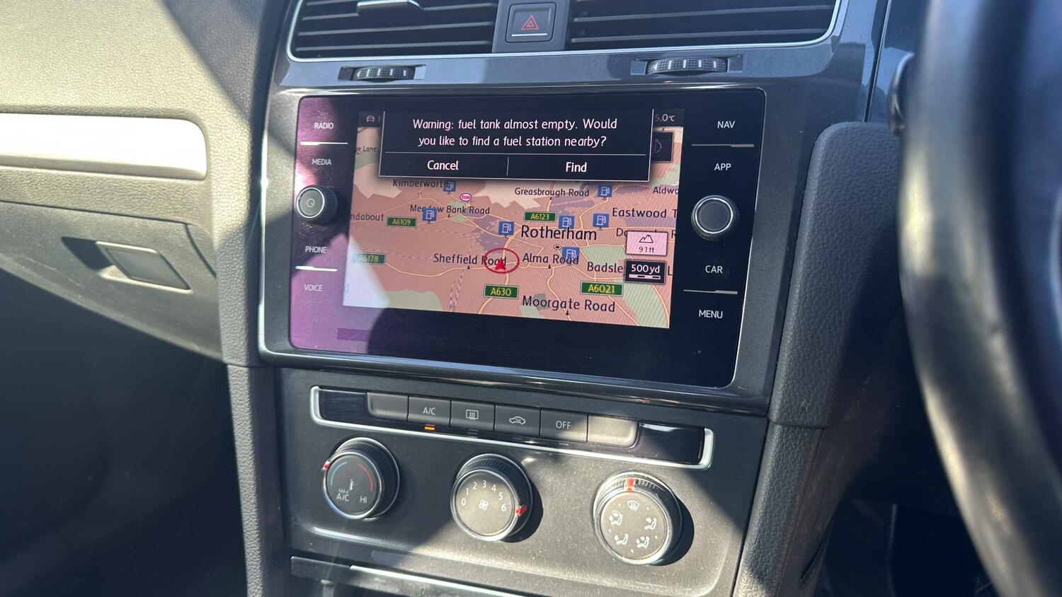 Used Volkswagen Golf for sale - 77858837: Photo 19