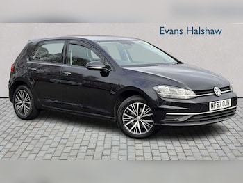 Volkswagen Golf feature image