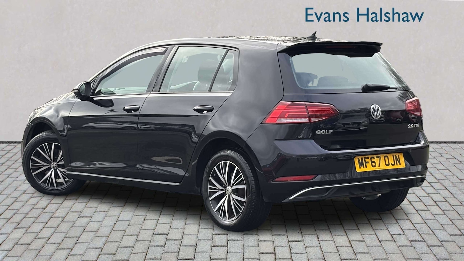 Used Volkswagen Golf for sale - 77858837: Photo 2