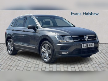 Used Volkswagen Tiguan 2019 for sale - 79172628: Photo