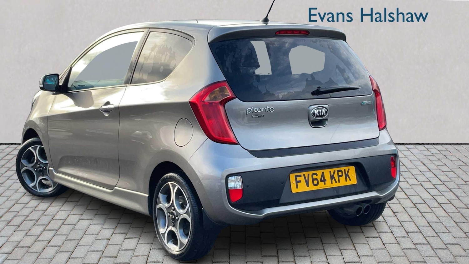 Used Kia Picanto for sale - 77860639: Photo 2