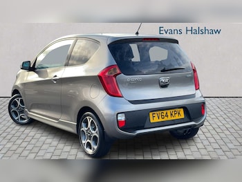 Used Kia Picanto 2014 for sale - 77860639: Photo