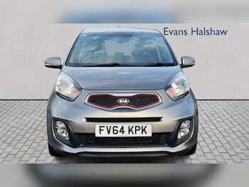 Used Kia Picanto 2014 for sale - 77860639: Photo