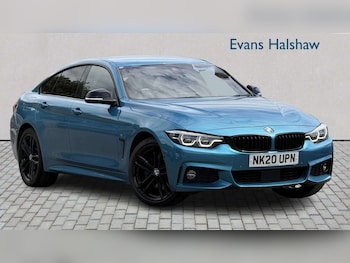 Used BMW 4 Series 2020 for sale - 79473270: Photo