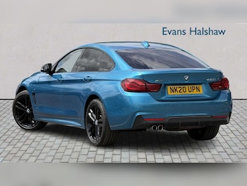 Used BMW 4 Series 2020 for sale - 79473270: Photo
