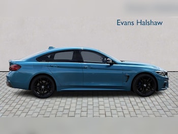 Used BMW 4 Series 2020 for sale - 79473270: Photo