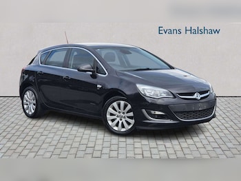 Used Vauxhall Astra 2014 for sale - 78754776: Photo