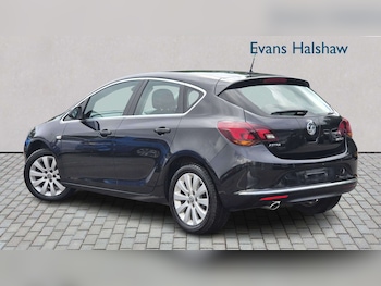 Used Vauxhall Astra 2014 for sale - 78754776: Photo