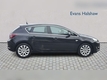Used Vauxhall Astra 2014 for sale - 78754776: Photo