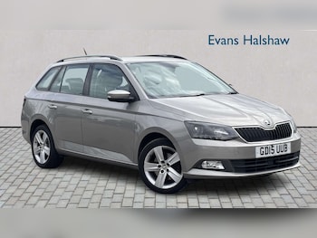 Skoda Fabia feature image