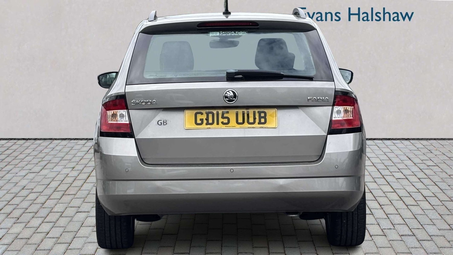 Used Skoda Fabia 2015 for sale - 78216318: Photo 6