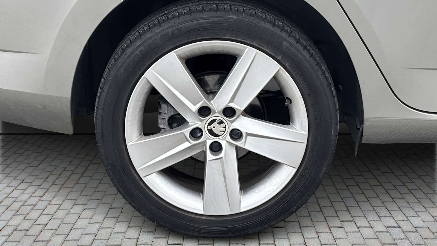 Used Skoda Fabia 2015 for sale - 78216318: Photo 7