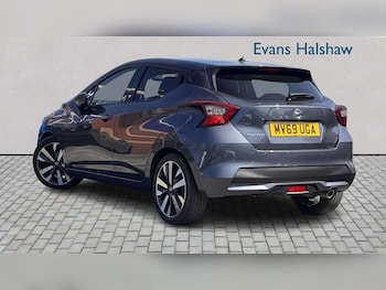 Used Nissan Micra 2019 for sale - 78949619: Photo