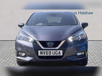 Used Nissan Micra 2019 for sale - 78949619: Photo