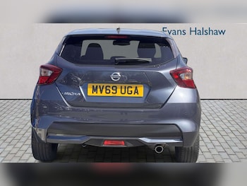 Used Nissan Micra 2019 for sale - 78949619: Photo