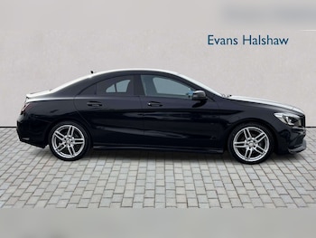 Used Mercedes-Benz CLA 2017 for sale - 78881324: Photo