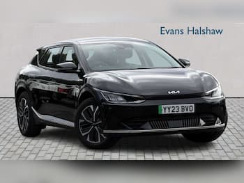 Used Kia EV6 2023 for sale - 79648581: Photo